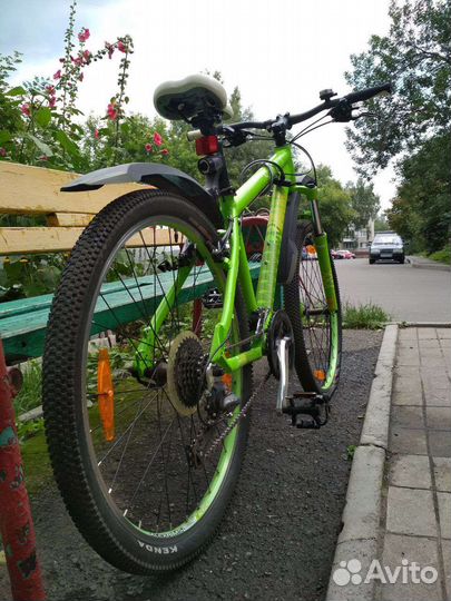 Велосипед Scott 26