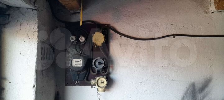 Гараж, 20 м²