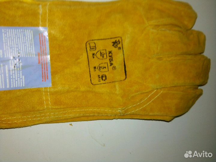 Перчатки для защиты от механических воздействий