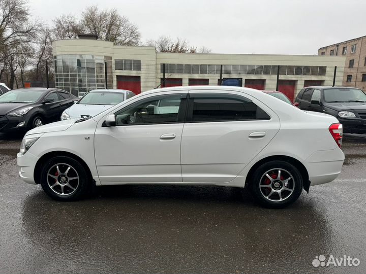 Chevrolet Cobalt 1.5 МТ, 2013, 210 856 км