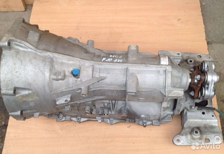 АКПП на BMW N47N f07 f10 f11 ga8hp45z - X7R инд.№2