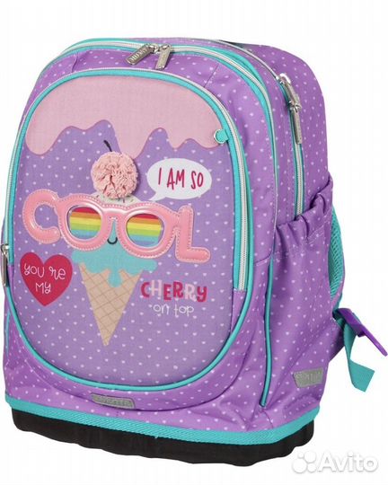 Рюкзак школьный новый devente. Excel.Sweet