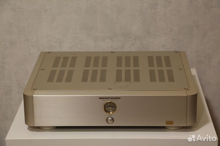 Marantz SM-17 SA, Japan
