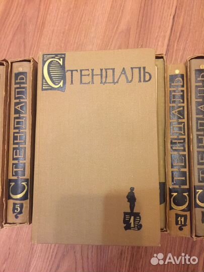 Собрания сочинений зарубежных писателей