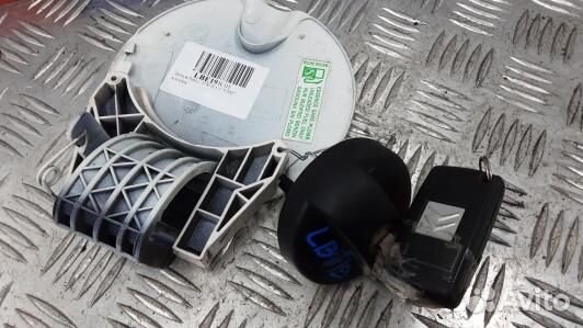 Лючок бака citroen C3 1 (LBE19IC01)