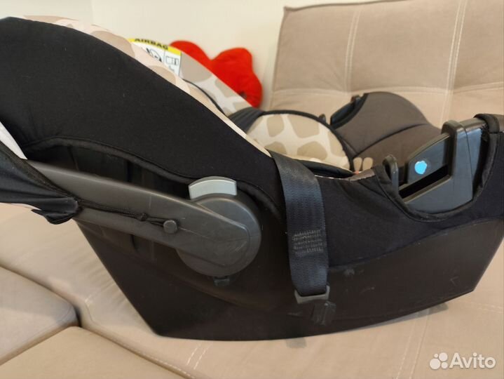 Детское автокресло -переноска от 0-1года