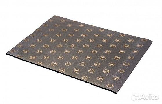 Шумоизоляция Biplast Premium 15A