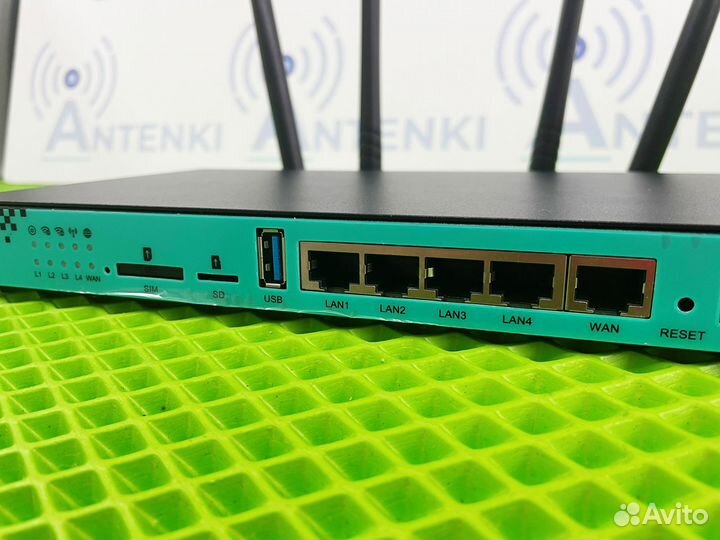 Роутеры ZBT WG1608 18 CAT. mimo 4x4 4G/5G