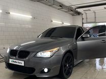 BMW 5 серия 3.0 AT, 2008, 297 000 км, с пробегом, цена 1 450 000 руб.