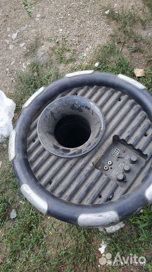 Корпус сабвуфера