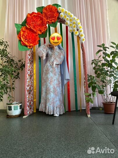 Платье