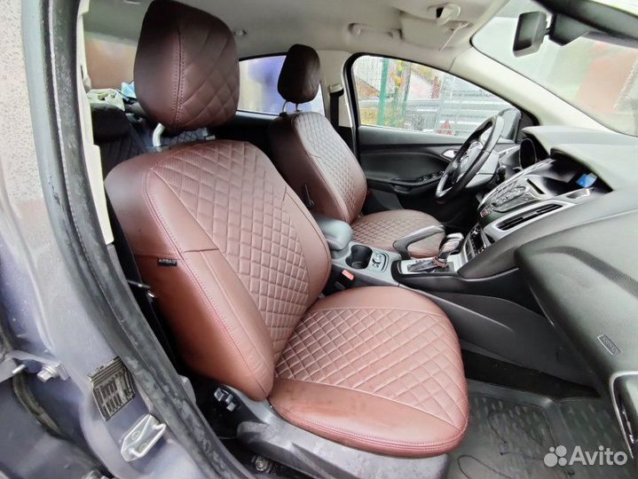 Чехлы Автопилот KIA K5 с 2020-н.в