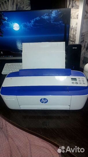 Принтер hp