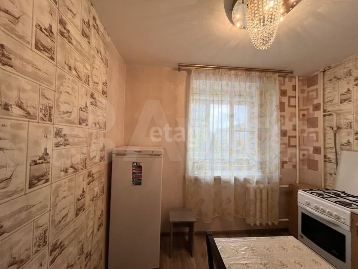 1-к. квартира, 33,1 м², 3/6 эт.