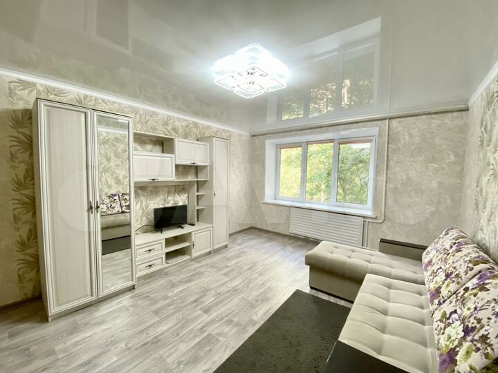 4-к. квартира, 79,6 м², 2/5 эт.