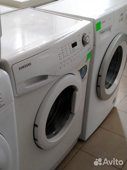Стиральная машина с сушкой 6 кг бу