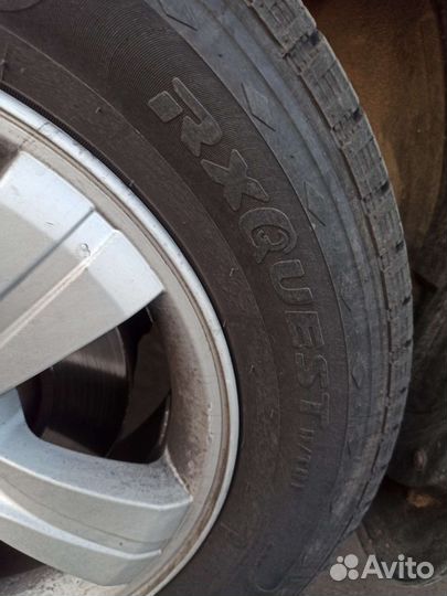 RoadX RX Quest H/T01 215/65 R16 H
