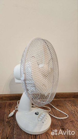 Вентилятор настольный