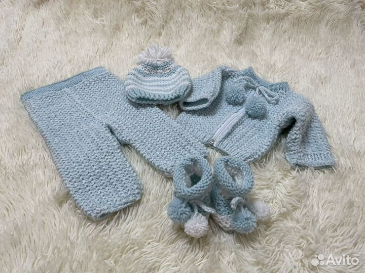 Вяжу на заказ