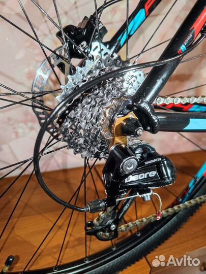 Горный велосипед Format 14