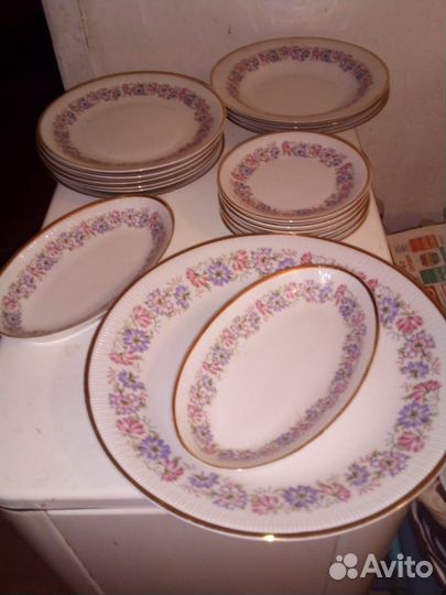 Набор столовой посуды Польша