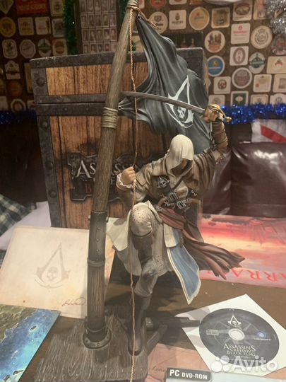 Assassins creed black flag ps4