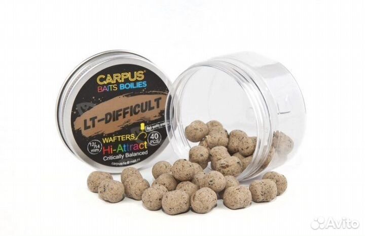 Вафтерс Carpus 12/14 mm
