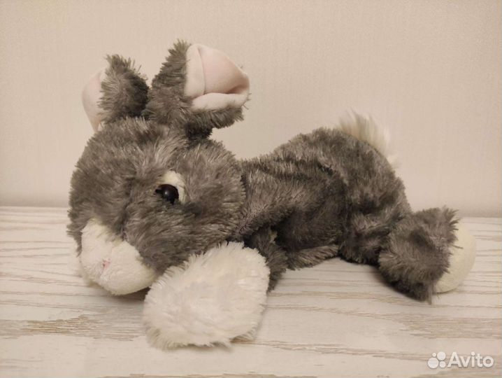 Мягкие игрушки