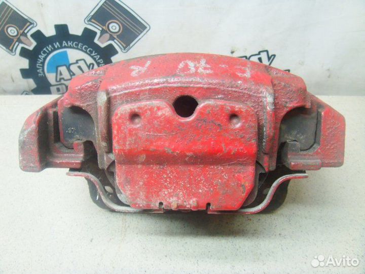 Суппорт тормозной передний левый Bmw X5 E70