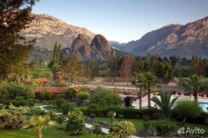 Турне в Kemer от 7 ночей