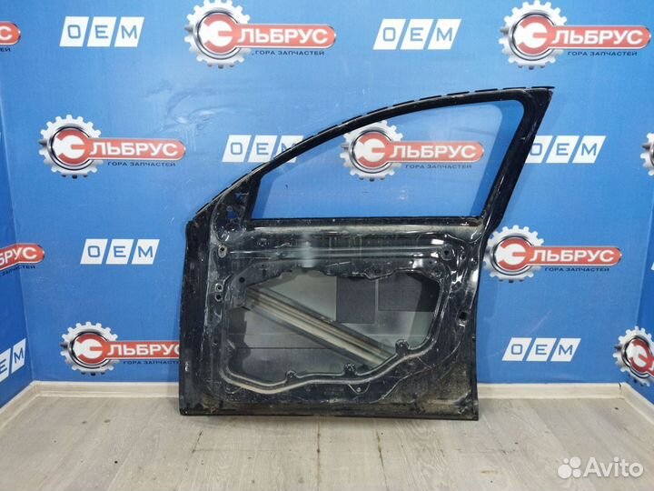 Дверь передняя правая Volvo S40 2 2004-2012