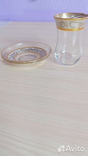 Набор столовой посуды новый