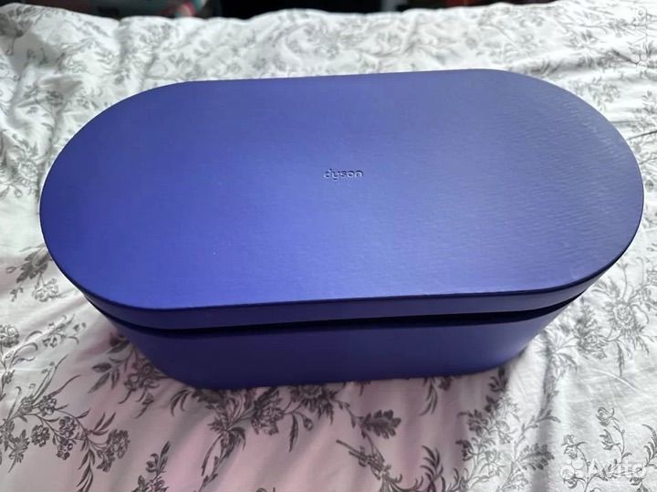 Стайлер Dyson Airwrap Long HS05 vinca blue