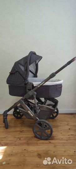 Коляска 3 в 1 FD