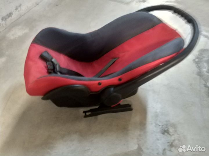 Переноска для детей автолюлька