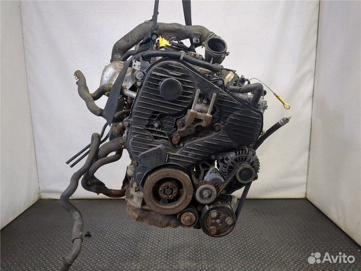 Двигатель Mazda 3 (BK), 2009