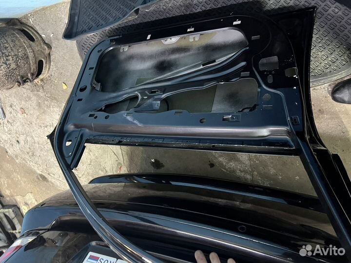 Дверь левая bmw е65