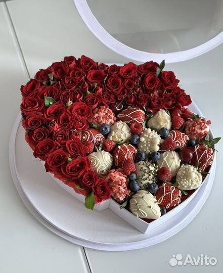 Фруктовые букеты казань