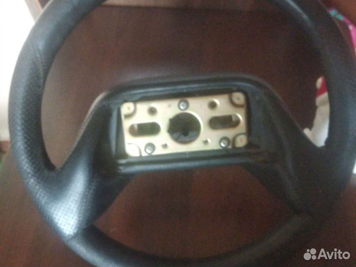 Руль на ваз