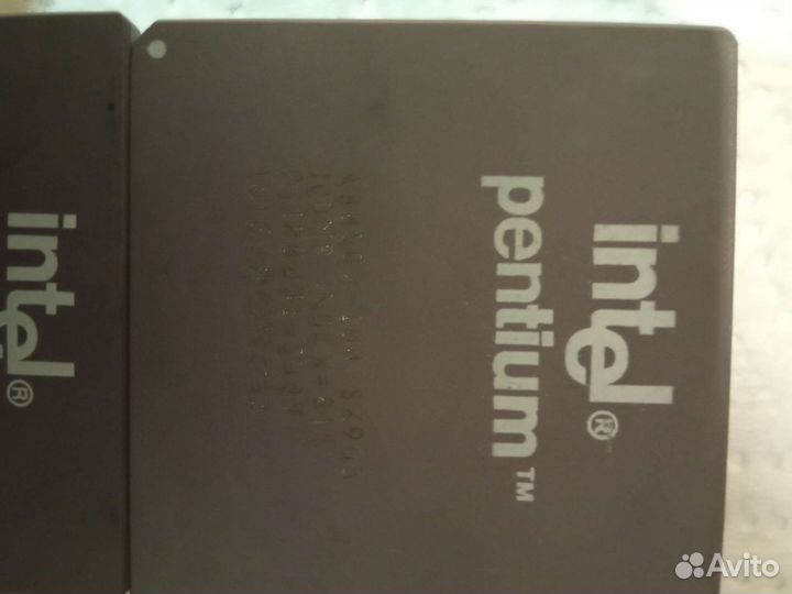 Процессоры intel 370 сокет