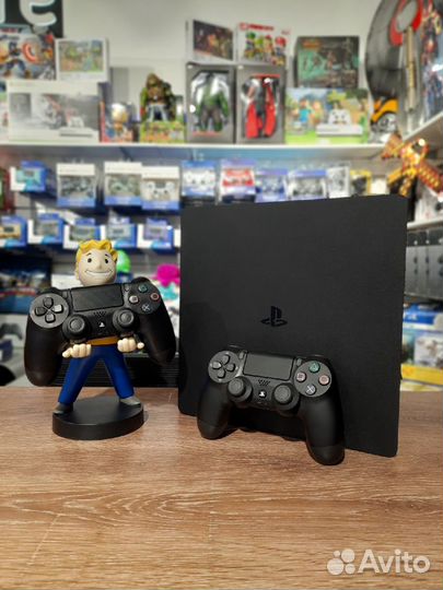 Sony Playstation 4 Pro 1TB