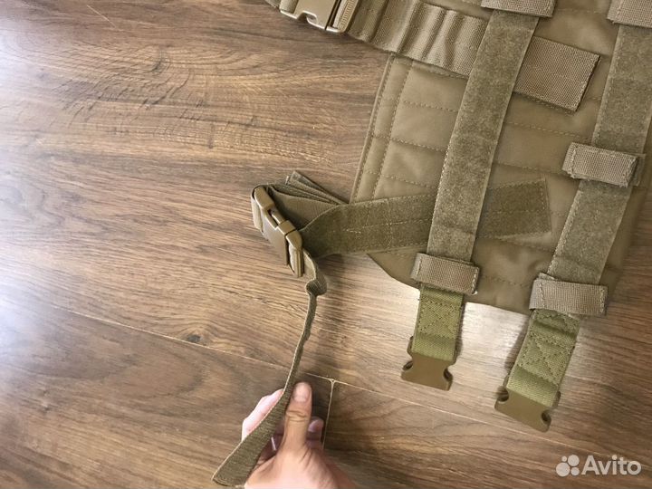 Набедренная платформа