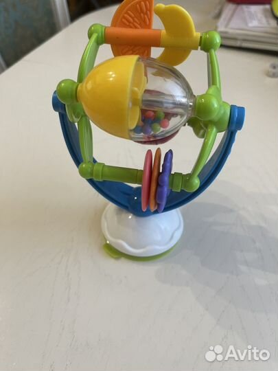 Развивающие игрушки