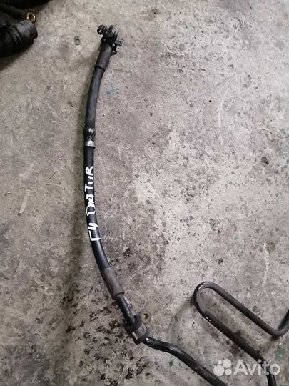 Шланг гур Шкода Октавия тур фольксваген Гольф 4