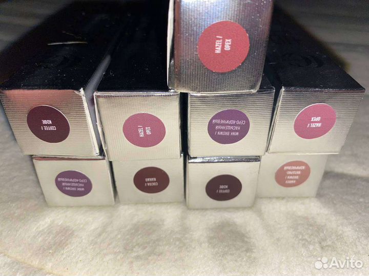 Хна для бровей