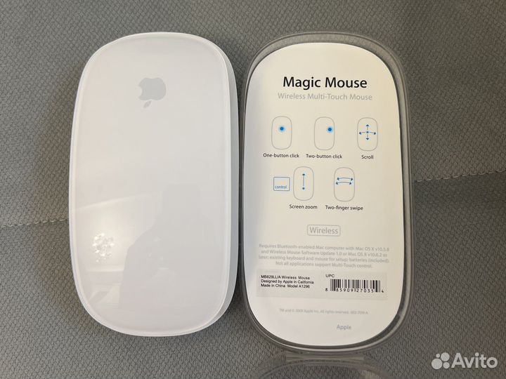 Мышь Apple