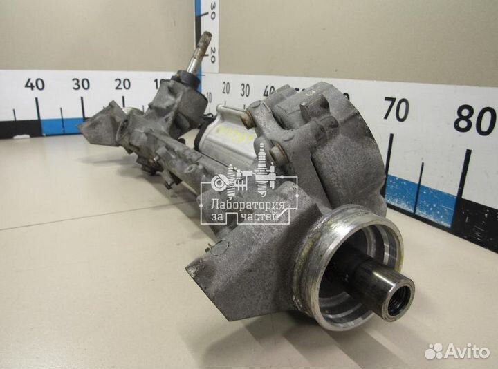 Рейка рулевая Chrysler 5154454AC