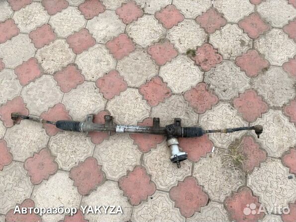 Рейка рулевая Киа Спортейдж 4 2015-2023