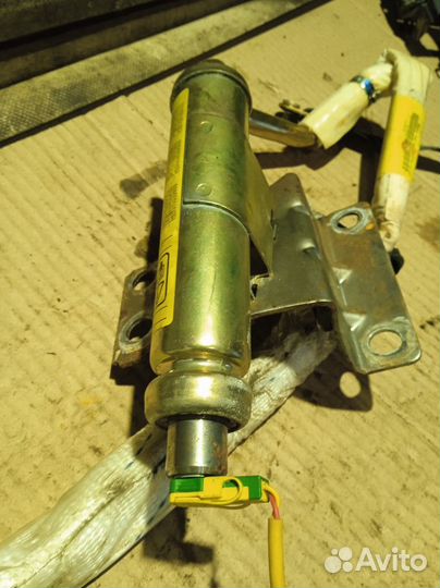 Подушка безопасности (шторка правая ) Rover 75