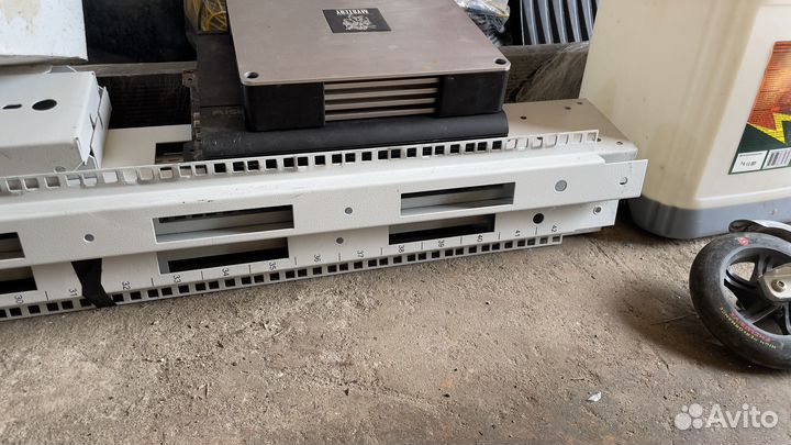 Серверная стойка